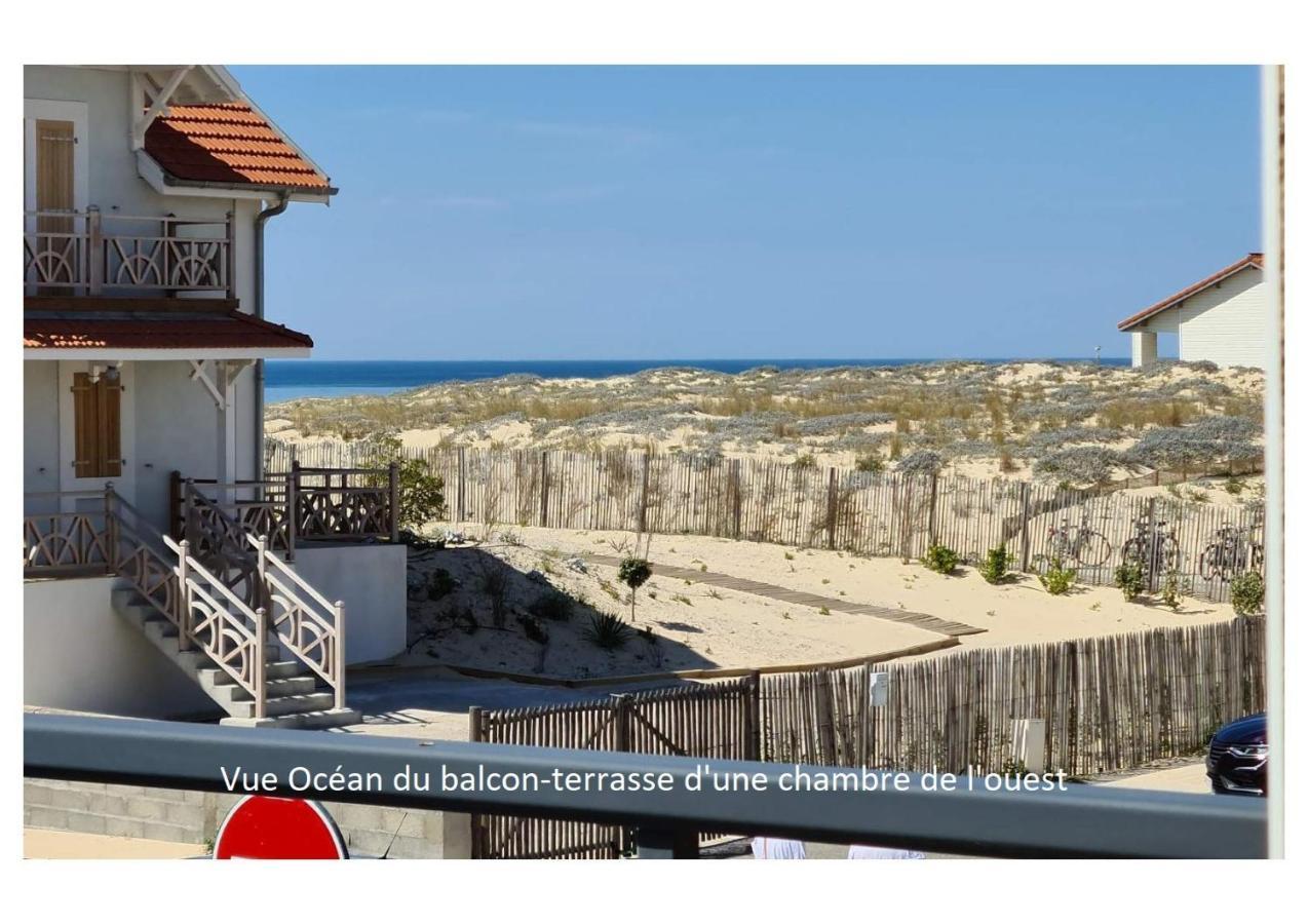 Maison Au Bord De L'Ocean 米尼赞海滩 外观 照片